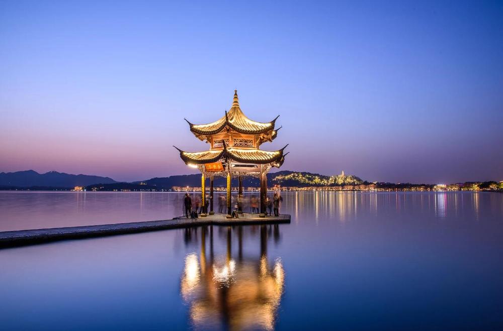 城市照明泛光工程