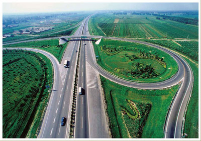 京津塘高速公路机电工程